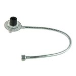 Cle de serrage angulaire bras flexible et magnetique carre 1 / 2