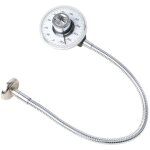 Cl� de serrage angulaire avec bras magn�tique 12, 5 mm (1 / 2')