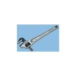Cl de serrage facom, ouverture 60mm, long. 450, 0 mm, alliage de mtal ( prix pour 1 )
