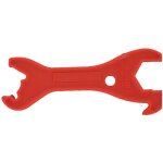 Cl� de serrage multifonction babaz pour �tanch�it� gaz des d�tendeurs, bouteilles et flexibles butane ...
