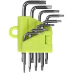 Cls torx coude, kit de 8 pices cls allen torx, tournevis etoile t5 t6 t7 t8 t9 t10 t15 t20, ensembles ...