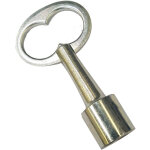 Cl� triangle pompier 14mm came 001fr0956