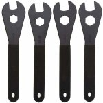 Cl� � v�lo - cl� � c�ne en acier au carbone multifonction durable outil de r�paration de v�lo(15mm, 16mm, ...