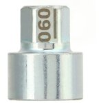 Cl� de verrouillage de roue antivol �crou de roue remplacement pour 1 3 5 6 7series x1 x2 x3 x4 x5 x6 ...