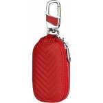 Clé de voiture Étui en cuir, portable porte - clés Étui en cuir & mini poche monnaie, crochet en métal ... Clé de voiture Étui en cuir, portable porte - clés Étui en cuir & mini poche monnaie, crochet en métal ...