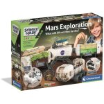 Clem exploration de mars par la nasa