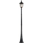 Cleveland lampadaires extérieurs bronze patiné, ip44 - elstead Cleveland lampadaires extérieurs bronze patiné, ip44 - elstead
