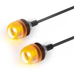 Clignotants à led pour moto, petit, micro, mini, pour café racers, scramblers, motos sportives, s'adapte ... Clignotants à led pour moto, petit, micro, mini, pour café racers, scramblers, motos sportives, s'adapte ...