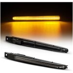 Clignotant r�p�titeur pour b&mw f10 pour m5 fv9 2010 - 2017 51657266475 51654805796 2 pi�ces feu position ...