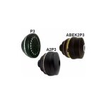 Filtres pour la protection des masques  face complte contre les particules, le gaz, etc. climax 731c ...