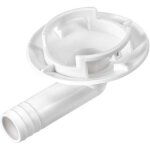 Climatisation drainage tuyau connecteur coude raccord embout �vacuation condensat climatiseur pour mini ...
