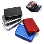 Clip en aluminium - bote  cartes de scurit rfid