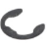 Clip d'appareil pour ponceuse a bande pbs 75a et autres modeles bosch - 2610923854 Clip d'appareil pour ponceuse a bande pbs 75a et autres modeles bosch - 2610923854