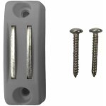 Cyclingcolors - clip bloqueur de manivelle magn�tique volet roulant gris support guide manette plastique ...