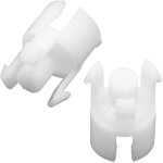 Clip de boucle de ma�tre - cylindre d?embrayage de voiture, compatible avec citro�n c2 c3 c4 c5 c6 et ...