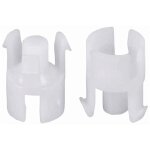 Clip de boucle de ma�tre - cylindre d'embrayage de voiture pour citroen elysee c2 c3 c4 c5 c6 pour peugeot ...