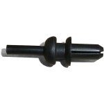 Clips de fixation de plage arri�re pour citro�n et peugeot 699218