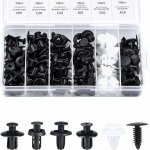 Clips garniture intrieure rivet clips plastique rivet plastique fixation protection clip panneau porte ...
