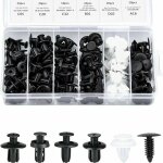 Clips garniture int�rieure rivet clips plastique rivet plastique fixation protection clip panneau porte ...