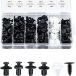 Clips garniture int�rieure rivet clips plastique rivet plastique fixation protection clip panneau porte ...