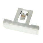 Clips glace superieur gauche pour four brandt as0053975