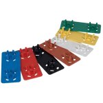 Clip identification rouge - mat�riel chr pro