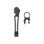 Clip de poche et anneau amovible pour pinces multifonctions compatibles - leatherman