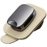 Clip de support de lunettes de soleil pour visi�re, support de lunettes de soleil pour visi�re, clip ...