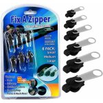 Clip sur fermeture clair curseur tirette extracteur zlideon fermeture clair curseur mtal fermeture ...