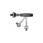 Observer tools - cliquet carre, obs - sr38 rotatif 3 / 8', longueur 125 mm ( prix pour 1 )