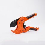 Cliquet de coupe en pvc - type coupe - tube pour couper les tuyaux en plastique pvc ppr et les tuyaux ...