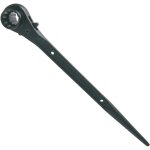 Cliquet de monteur 17 x 21 mm bgs technic pour echafaudage
