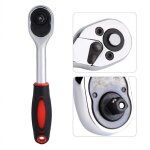 Cliquet, poign�e � cliquet haute performance �tanche 1 / 4 pour embouts de tournevis ou douilles, outil ...