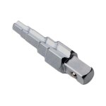 Cliquet pour radiateur vannes d'entra�nement de 1 / 2 pouce cl� de radiateur �tag�e � t�te carr�e pour ...