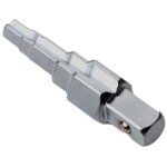 Cliquet pour radiateur vannes d'entra�nement de 1 / 2 pouce cl� de radiateur �tag�e � t�te carr�e pour ...