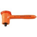 Cliquet r�versible facom 1 / 4' 1000v vse