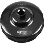 Ks tools - cloche pour filtre  huile 1 / 2'' diamtre 108 mm pour pl - 150. 9295