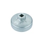Cloche de filtre  huile 74 mm 14 pans - bahco