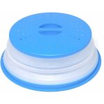 Cloche micro ondes - couvercle pliable couverture de protection anti - éclaboussures passoire pour fruits ... Cloche micro ondes - couvercle pliable couverture de protection anti - éclaboussures passoire pour fruits ...
