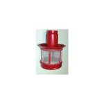 Cloison du filtre 48030109 pour aspirateur hoover h - free 100