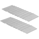 Clous ? 1000 pi�ces ? 25mm ? standard universel - compatibles avec sg503dc - vonroc