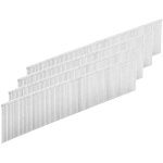 Clous pour agrafeuse 58g081, ga18 type 90, longueur 30 mm, 400 pcs. Clous pour agrafeuse 58g081, ga18 type 90, longueur 30 mm, 400 pcs.