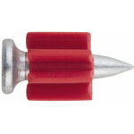 Clou pour cloueur � poudre pour pistolet fp08 - puissance r�glable 3, 8 x 19 - boite de 100
