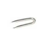 Clou crampillon - inox a2 2, 3x25 mm - bote de 150