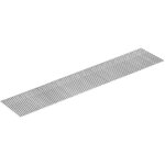 Clous galvaniss pour agrafeuse pneumatique (14 - 570), ga18, type 300 (f), longueur 20 mm, 4000
