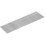Clous galvaniss pour agrafeuse pneumatique (14 - 570), ga18, type 300 (f), longueur 40 mm, 4000