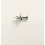 Clous - rondelle beton, bois, compatible clous hilti pn514r, pn518r, spit mc2 - 15, mc2 - 20