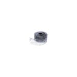 Clous en rouleau galv. zn 16degr� 3, 1 x 80 (par 3600)