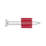 100 clous standards rondelle m�tallique 10 mm pour cloueur � poudre 3, 8 x 19 mm - fpcl0819 - index