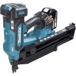 Makita ? cloueur de charpente 50 - 90mm 18v lxt ? moteur brushless ? modes s�quentiel et contact ? syst�me ...